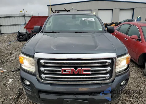 GMC Canyon Sle z USA, uszkodzony, nr VIN 1GTG5BE36F1227047